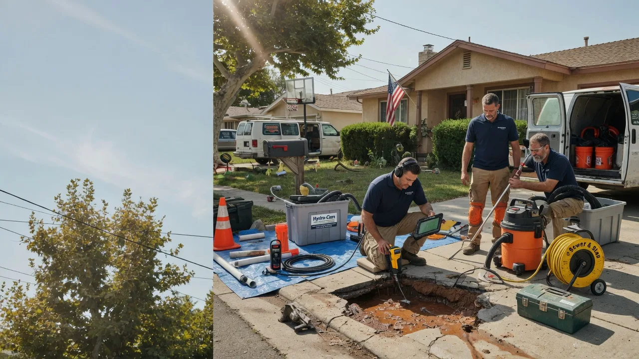 Slab Leak Repair in Succasunna, NJ near me